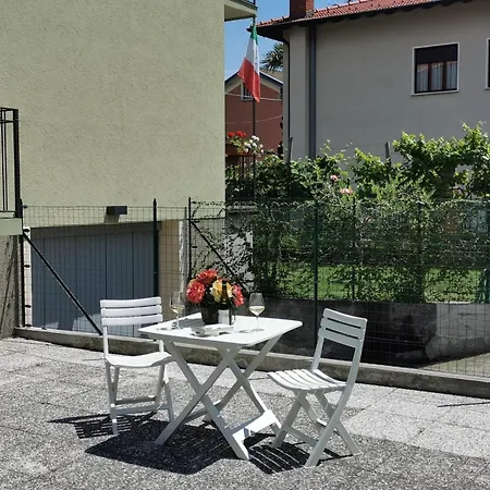 Casa Elisa شقة