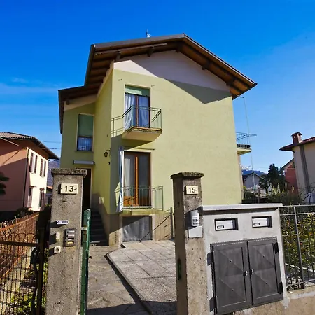 Casa Elisa 公寓 坎诺比奥