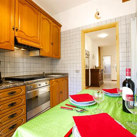شقة Casa Elisa