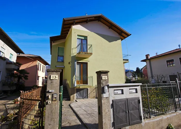 Casa Elisa Appartement Cannobio